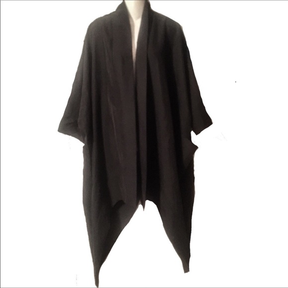 ASOS Issey Miyake inspired Origami Duster Jacket - Picture 2 of 8